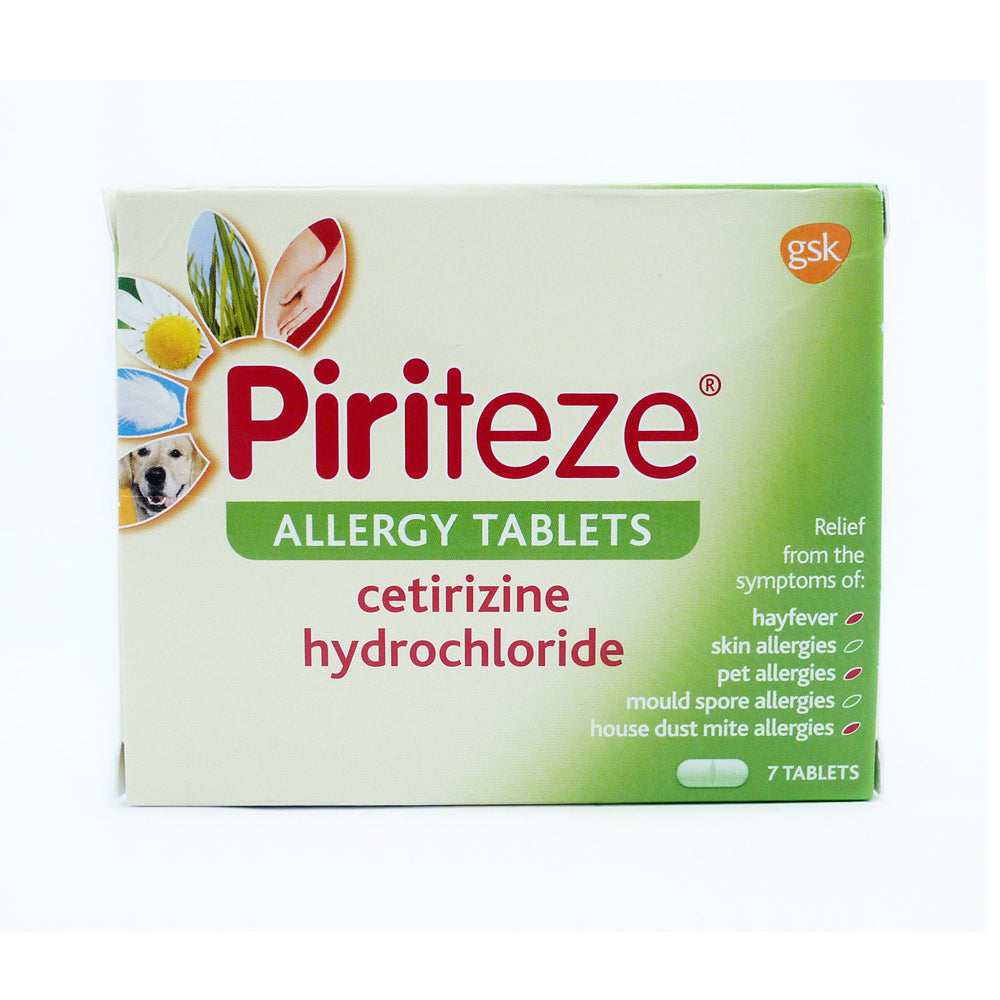 Piriteze-Allergy-Tablets-10mg-7-Pack Piriteze-Allergy-Tablets-10mg-7-Pack